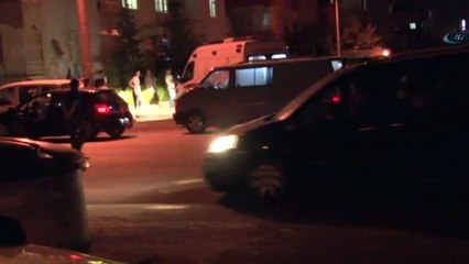 Şehit ateşi baba ocağına düştü
