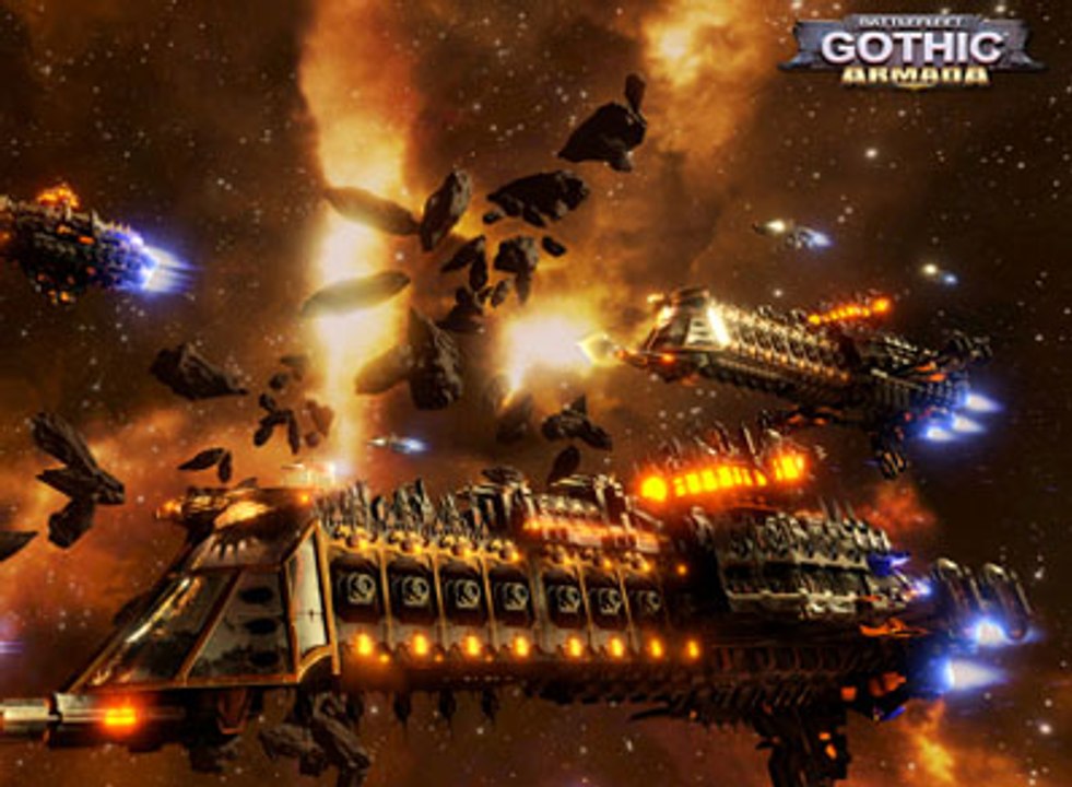 Battlefleet Gothic: Armada