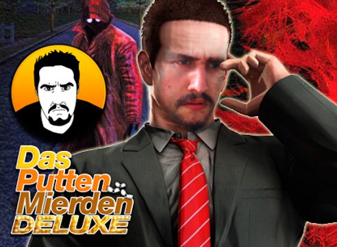 Das Putten Mierden Deluxe 2x33: Deadly Premonition