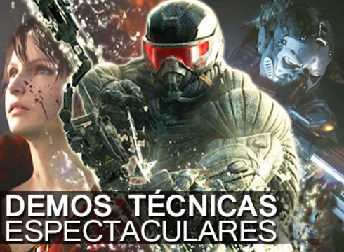 Las Demos Técnicas más Espectaculares