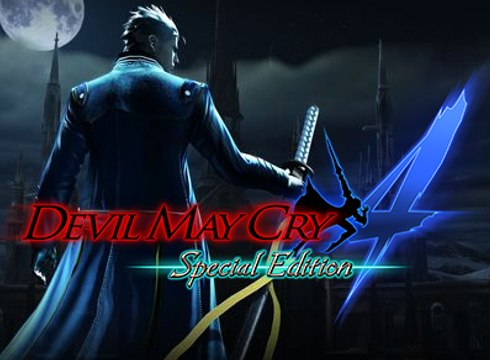 Virgil Gameplay - Devil May Cry 4 Special Edition