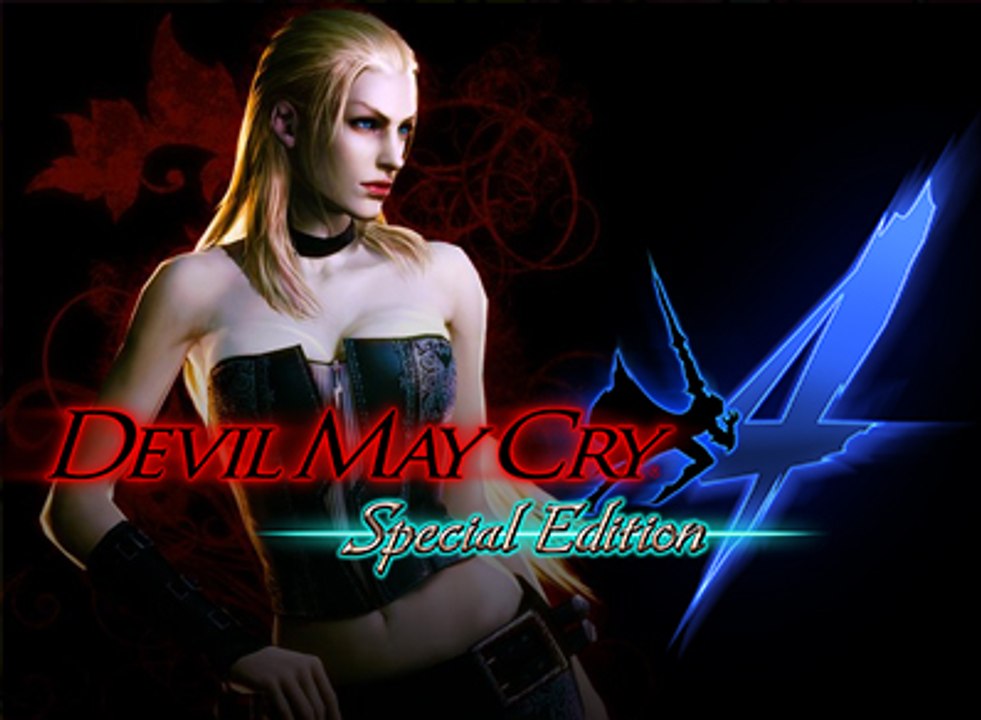 Trish Gameplay - Devil May Cry 4 Special Edition