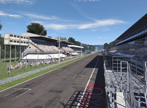 Project CARS, Vídeo Guía: Autodromo Nazionale di Monza