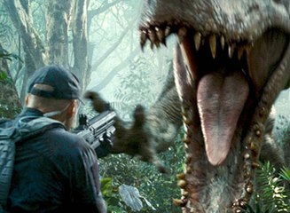 Jurassic World - Mundo Jurásico, Tráiler #2