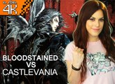 El Píxel 4K: Castlevania VS Bloodstained