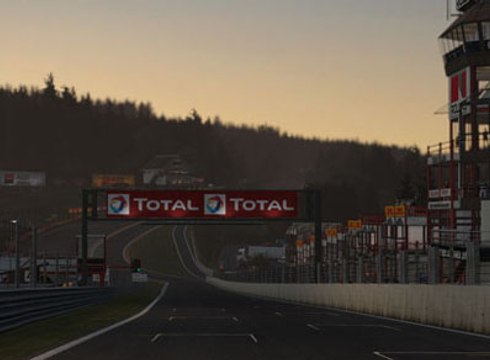 Project CARS, Vídeo Guía: Circuit de Spa-Francorchamps