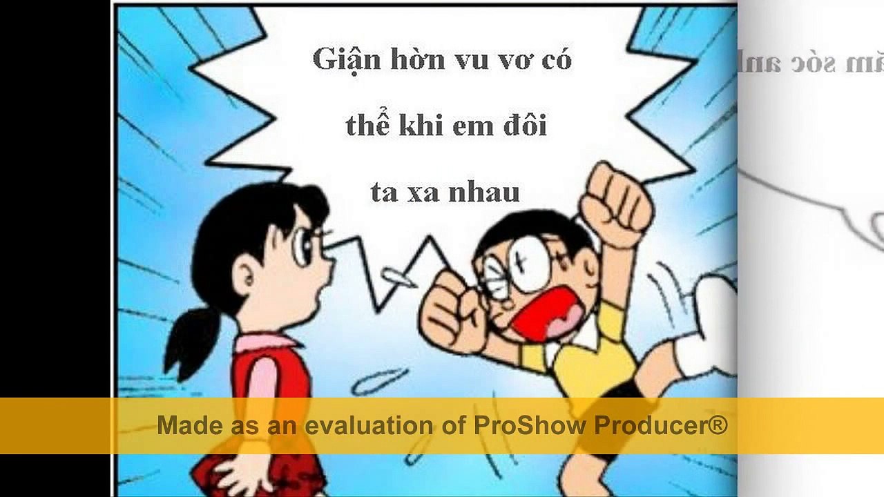 Người Yêu Ơi-Cover Doremon By Hiếu's_Souciu-Send to Sury Tiểu Thư