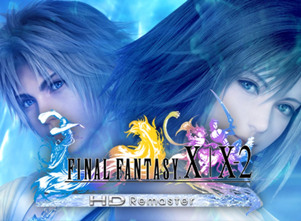 Final Fantasy X | X-2 HD Remaster Ya Disponible