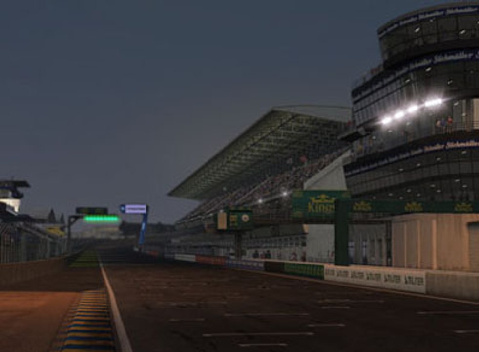 Project CARS, Vídeo Guía: 24h Le Mans Circuit