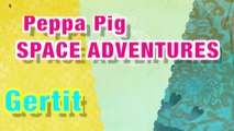 Kinder Surprise Peppa Pig Games For Kids  Peppa Pig Space Adventures  Kids Games Kinder Surprise