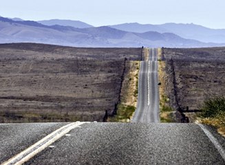 Project CARS, Vídeo Guía: California Highway Inverso