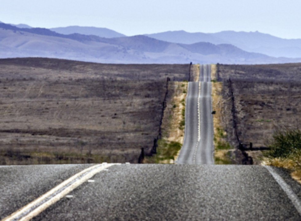 Project CARS, Vídeo Guía: California Highway Inverso