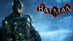 Batman: Arkham Knight, Sé Batman