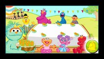 Sesame Street Rosita's Fiesta Cartoon Animation PBS Kids Game Play Walkthrough | pbs kids games