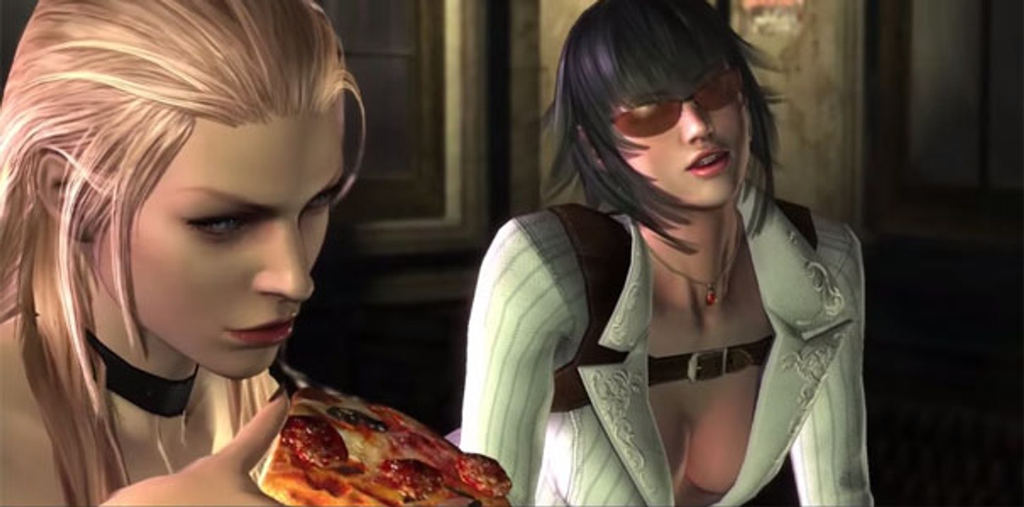 Devil May Cry 4: Special Edition