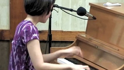 Stephanie Trick: Bach Up To Me, Stride Piano
