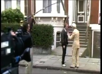 George Cole talks to Mark Lawson Part 1/6