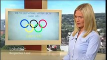 Lokalzeit Bergisches Land Sammler-Glück - Olympia-Diplom statt Medaille -