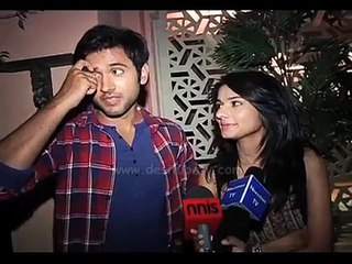 Nisha Aur Uske Cousins: Nisha And Kabir Being Romantic, Watch Episode 9th April 2015