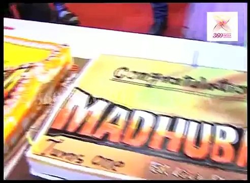 (Madhubala)Drashti Dhami and (RK) Vivian Dsena Doing Fun at the Celebration of Complete EP-200