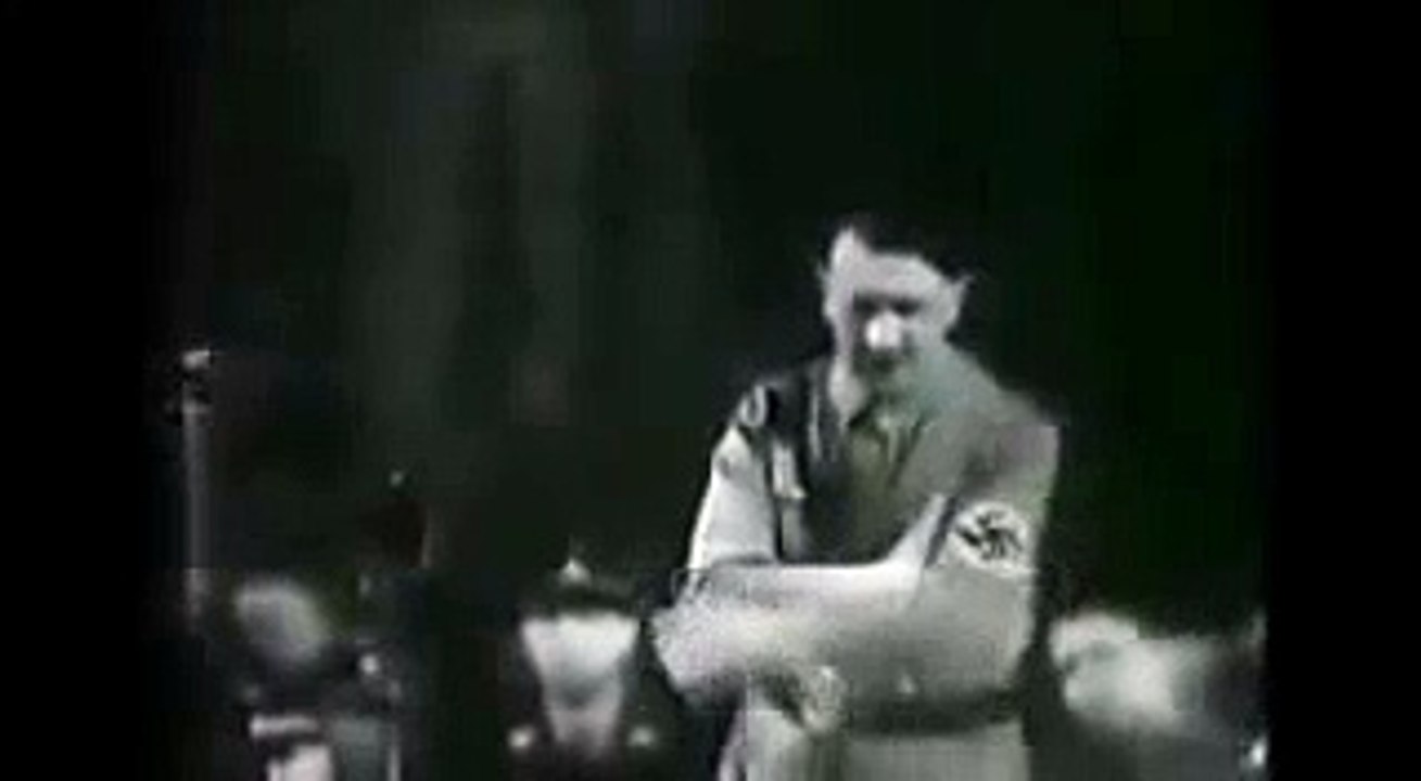 FC Bayern !! Hitler parodie