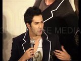 Cool dude Varun Dhawan Alia Bhatt on his debut in Student of the Year SOTY with Dharma Productions