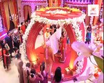 Pavitra Rishta on Location Shoot- Purvi and Arjun wedding squeal, this is Purvi's 2nd Marriage oops!