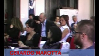 GERARDO MAROTTA per ALBERTO LUCARELLI