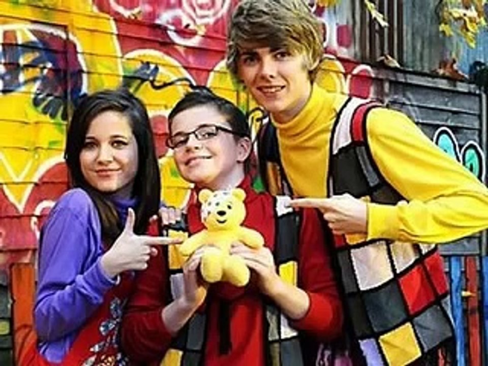 The Kids from EastEnders x