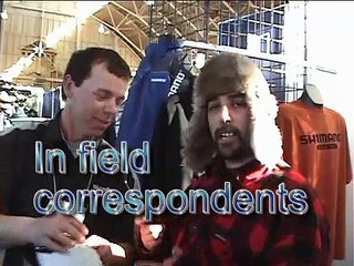 Funny Video - Interview with Little Rays Reptile Rescue Zoo