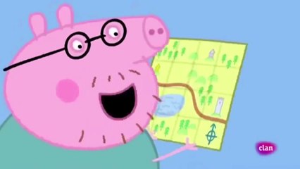 POTA PIG - A Casa Dei Nonni [episodio 1]