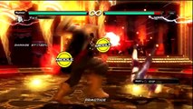 Tekken 6 Miguel Combo Video Vol.2 - 
