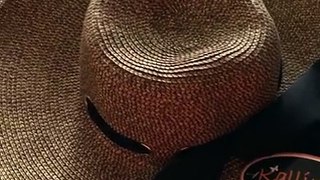Holiday Tropical Travel Essential:  Crushable, Packable Panama Sun Hat Review and Demonstration