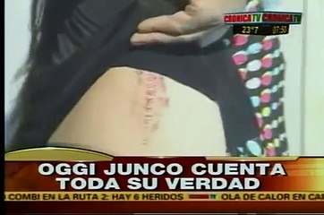 OGGI JUNCO HABLA SOBRE SU ARRESTO EN RITO UMBANDA