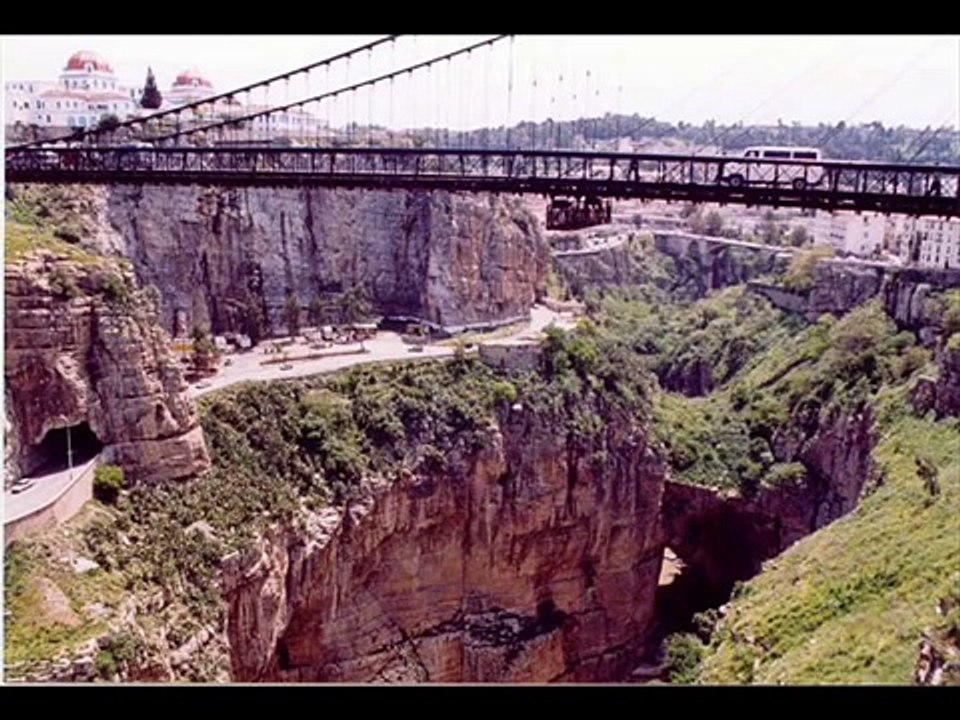 Constantine Ksentina قسنطينة