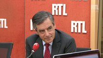 François Fillon invité de Marc-Olivier Fogiel dans RTL Soir