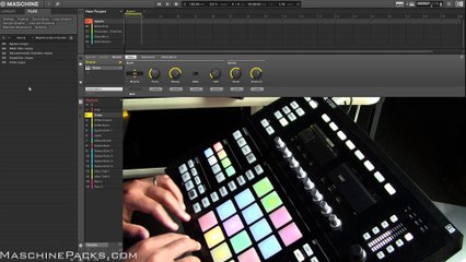 Maschine Packs: Padbangers Out of Orbit Kit Review