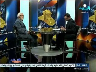 مقتدى الصدر والدولة الحديثة والسلم العالمي قراءآت المفكر الاسلامي غالب الشابندر