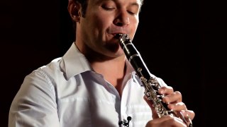 Jérôme VOISIN: presentation of the clarinet YCL-CSGIII