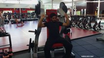Build Huge Shoulders Fast Bodybuilding Workout