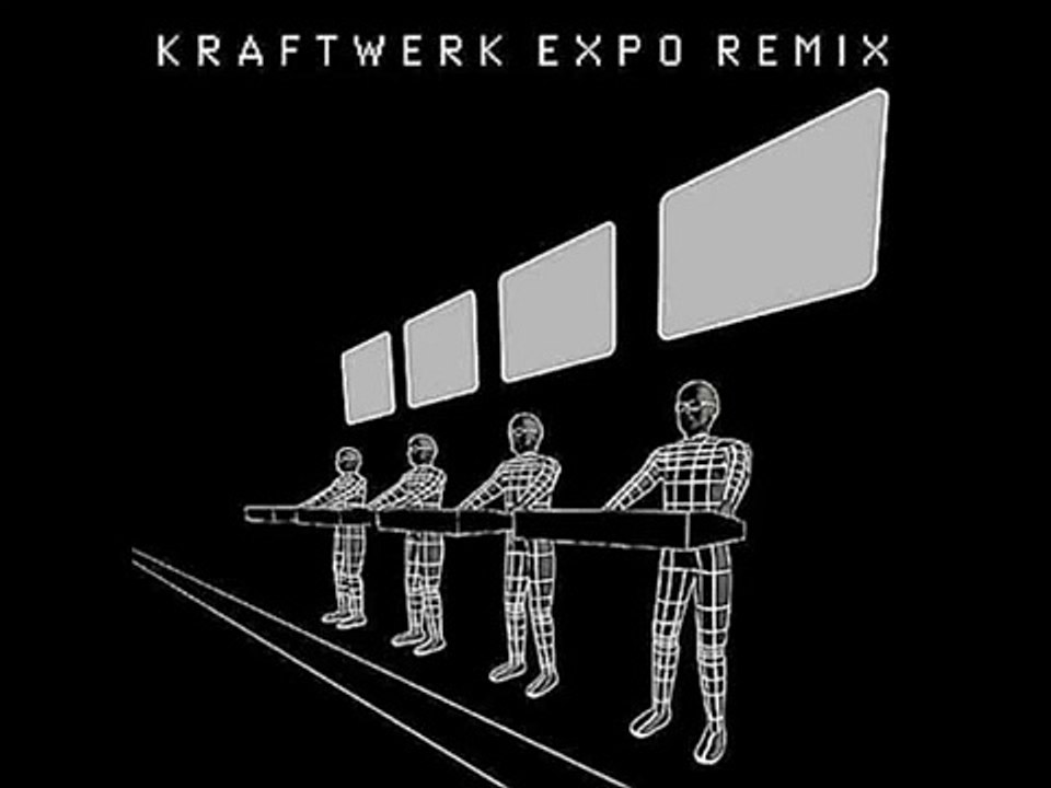Kraftwerk - Expo Remix (Full Album) [2000]