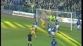 Birmingham City v Leicester City (1995)