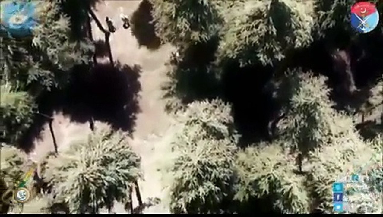 Ghazi - Based on real events of Zarb E Azb