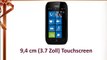 Nokia Lumia 710 Smartphone (9,4 cm (3,7 Zoll) Touchscreen, 5 Megapixel Kamera)