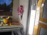 Emirates Airlines First Class Suites