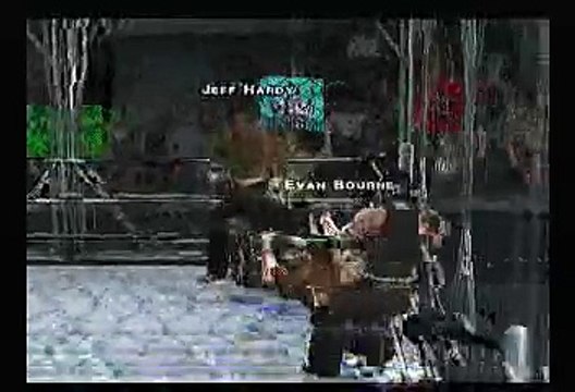 WWE Smackdown vs RAW 2010 - Steel Cage Match