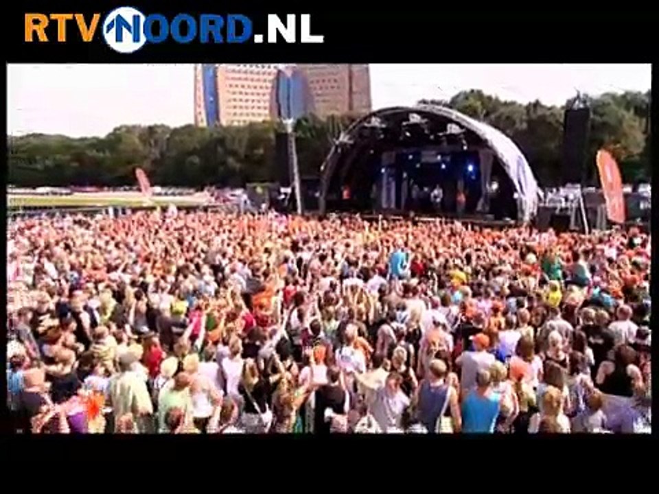 De 3J's - Eén met de bomen