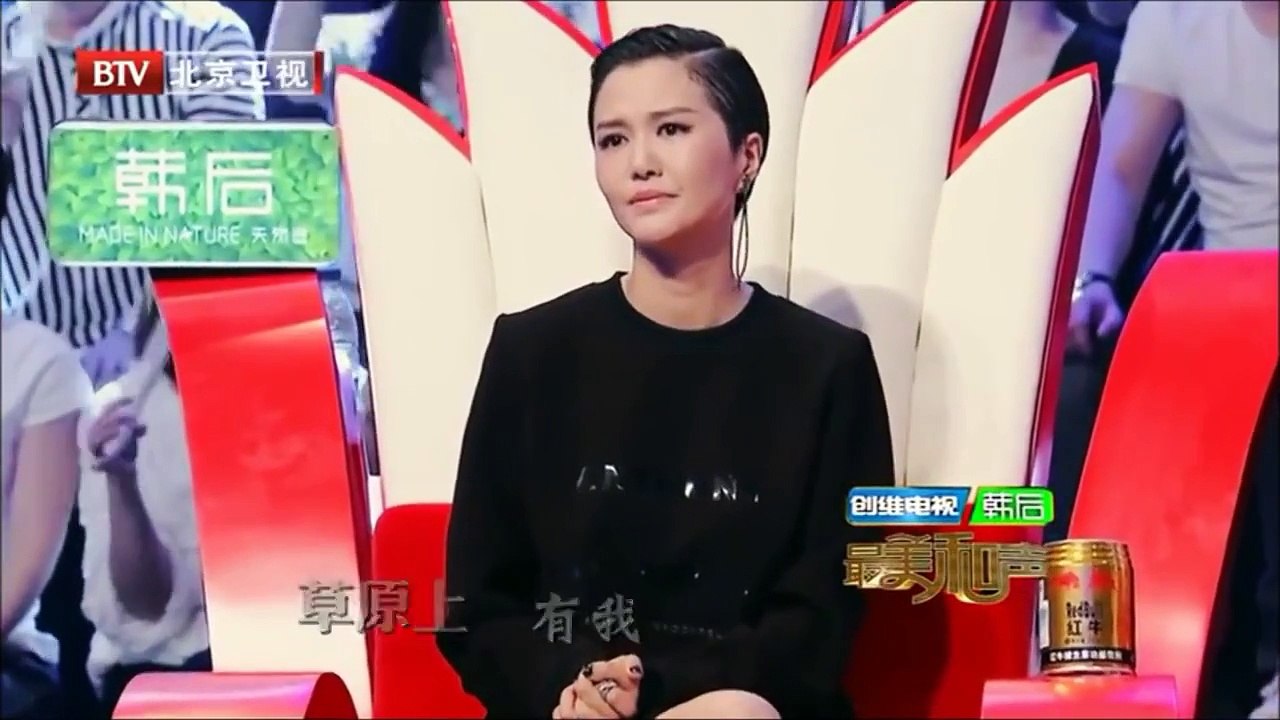 夢中的額吉+離歌 / 楊坤 旦增尼瑪 (最美和聲3 / 純歌曲版)