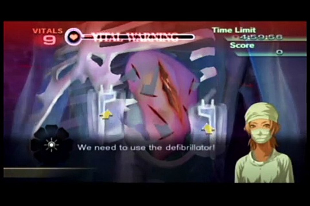 Trauma Center: New Blood - Episode 2-3 "Dependable Pair"