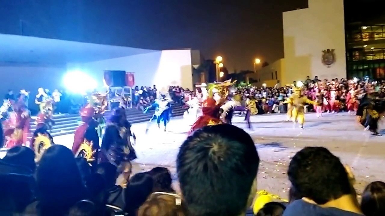 Ingeniería Mecánica de Fluidos - UNMSM 464 Aniversario